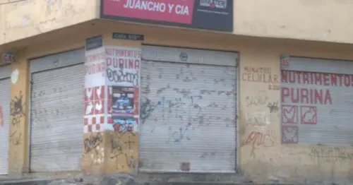 LUBRICANTES JUANCHO Y CIA LUBRICANTES JUANCHO Y CIA